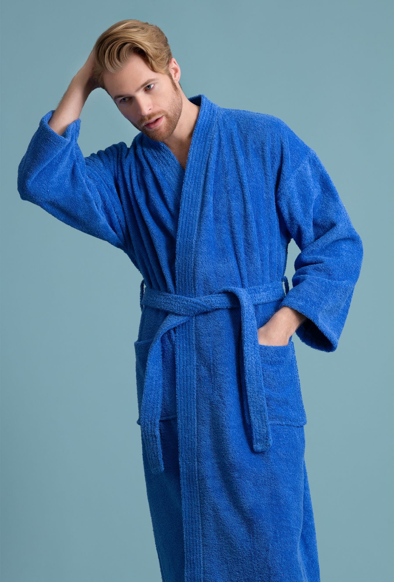 Do You Know Exactly What is Terry Cloth? - towelnrobe